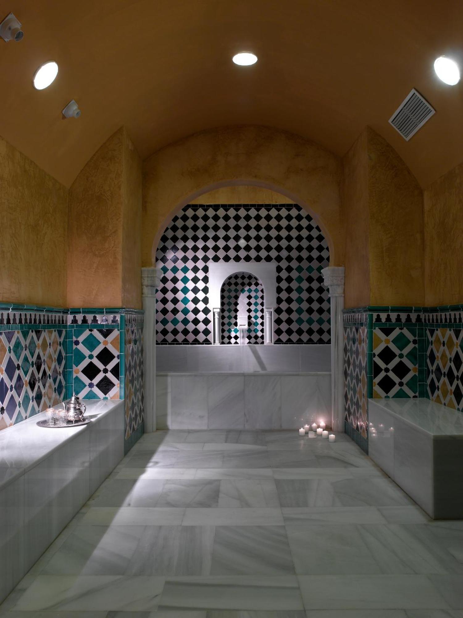 Hotel Macia Real De La Alhambra Granada Eksteriør bilde